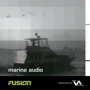 marine audio - Azimut On Road