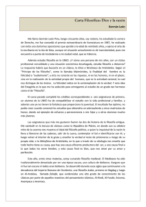 Carta de Germán León