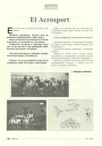 Deportes - I.E.S. Vasco de la Zarza
