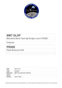 BMT GLXP PR008 - Barcelona Moon Team
