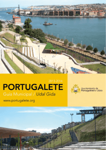 Guía Municipal de Portugalete