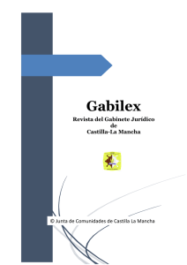 Normas para los autores - Gobierno de Castilla