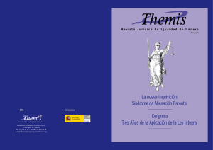 Themis numero 4 - Asociación de Mujeres Juristas Themis