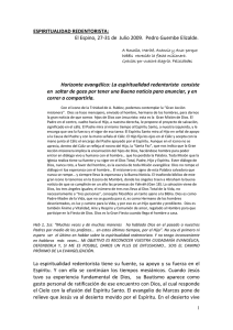 Descargar PDF - Misioneros Redentoristas Madrid