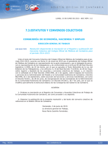 7.3.estatutos y convenios colectivos