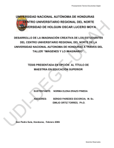 T-MSc00023 - Universidad Nacional Autónoma de Honduras