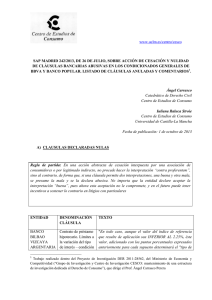 SAP Madrid 242/2013, de 26 de julio, sobre acción de cesación y