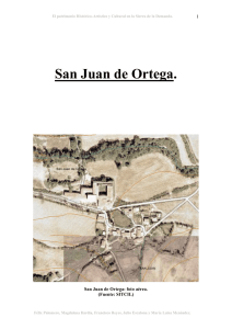 San Juan de Ortega - Sierra de la Demanda