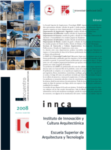 innca - Universidad Camilo José Cela