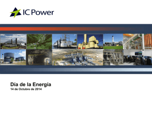 IC Power - Día de la Energia