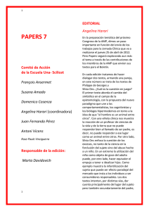 papers 7 - VIII Congreso de la AMP