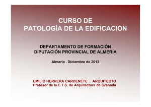 Diapositiva 1 - Diputación Provincial de Almería