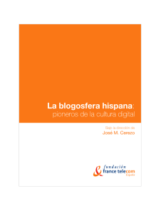 La blogosfera hispana