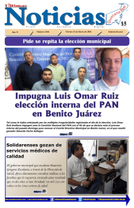 15 - Ultimas Noticias Quintana Roo