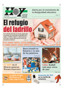 L - Diario Hoy