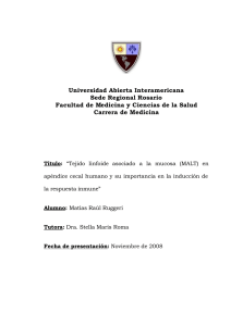 Universidad Abierta Interamericana Sede Regional