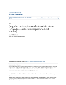 Delgadina: un imaginario colectivo sin fronteras (Delgadina: a