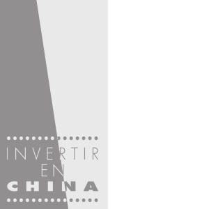 China – Guia de Inversiones