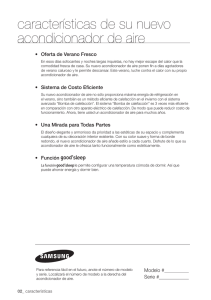 Descargar PDF Manual de usuario - Samsung
