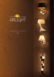 Catálogo Arlight