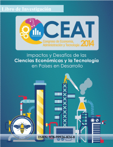 acta del congreso - CEAT-UNAH