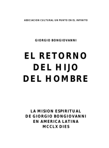 Descargar libro - Giorgio Bongiovanni
