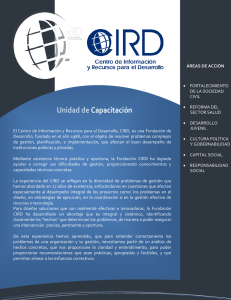 Unidad de Capacitación