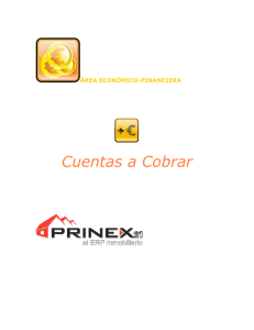 Cobros - Prinex