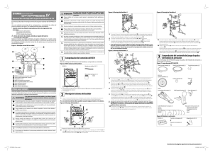 DTXPRESS IV Standard Set Assembly Manual