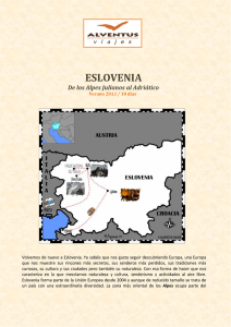 eslovenia - BuscoUnViaje.com