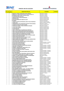 periodo: mes de julio/2014 - Banco Nacional de Fomento