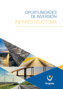 Cartera de Proyectos de Infraestructura no PPP