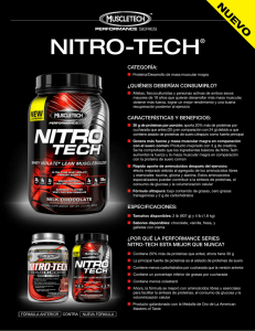 nitro-tech