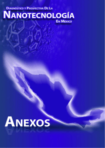 Anexo - Secretaría de Economía
