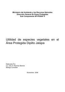 Utilidad_ especies_vegetales_dipilto_jalapa_2006_marena