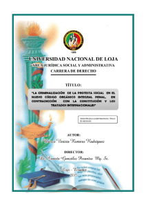 TESIS Marco Romero - Repositorio Universidad Nacional de Loja