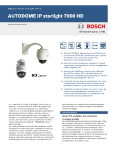 VG5-7130 - Bosch Security Systems