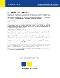 Manual Imagen ABC Inducción - Administradora Boliviana de