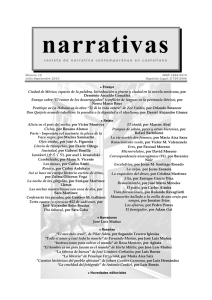 Narrativas nº 18 - Biblioteca Virtual de Aragón