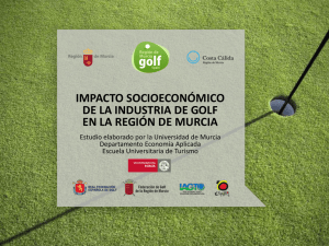 Presentación de PowerPoint - Real Federación Española de Golf