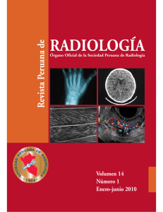 Sociedad Peruana de Radiología