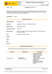 Orden 150604. Diario Oficial de Extremadura número 114 de 16 de