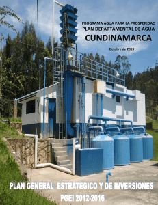 cundinamarca - Empresas Públicas de Cundinamarca SA ESP