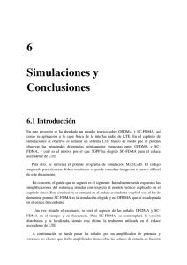 6. Simulaciones y Conclusiones