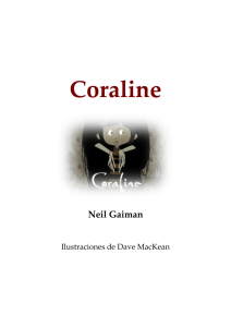 Gaiman, Neil - Coraline [R1]