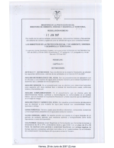 Resolución_2115_de_2007 - Ministerio de Salud y Protección Social