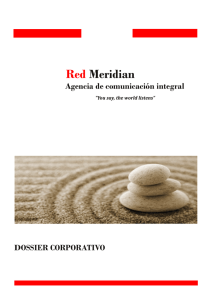 Dossier - Red Meridian