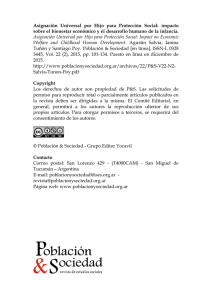 Descargar PDF - Población y Sociedad
