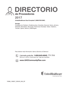 directorio - UHCCommunityPlan.com