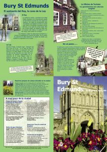 outer 4 pages - Visit Bury St Edmunds